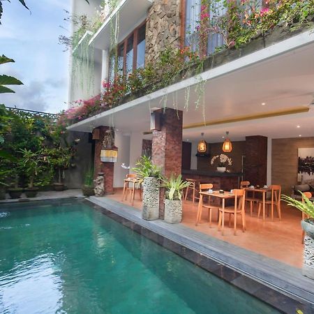 Ning Villa Ubud By Pramana Villas Exterior photo