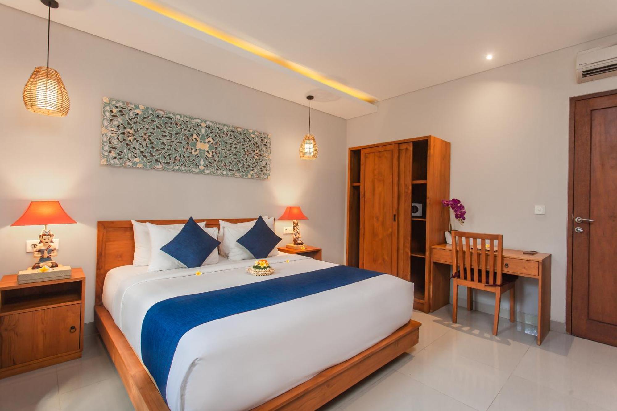 Ning Villa Ubud By Pramana Villas Exterior photo